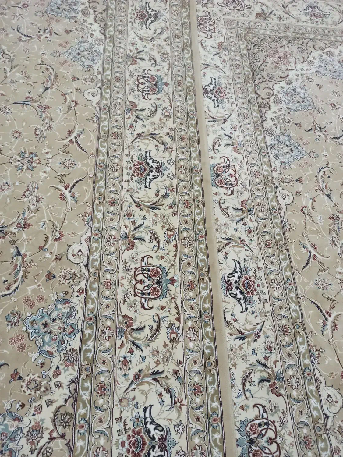 فرش ۳/۴|فرش|بانه, |دیوار