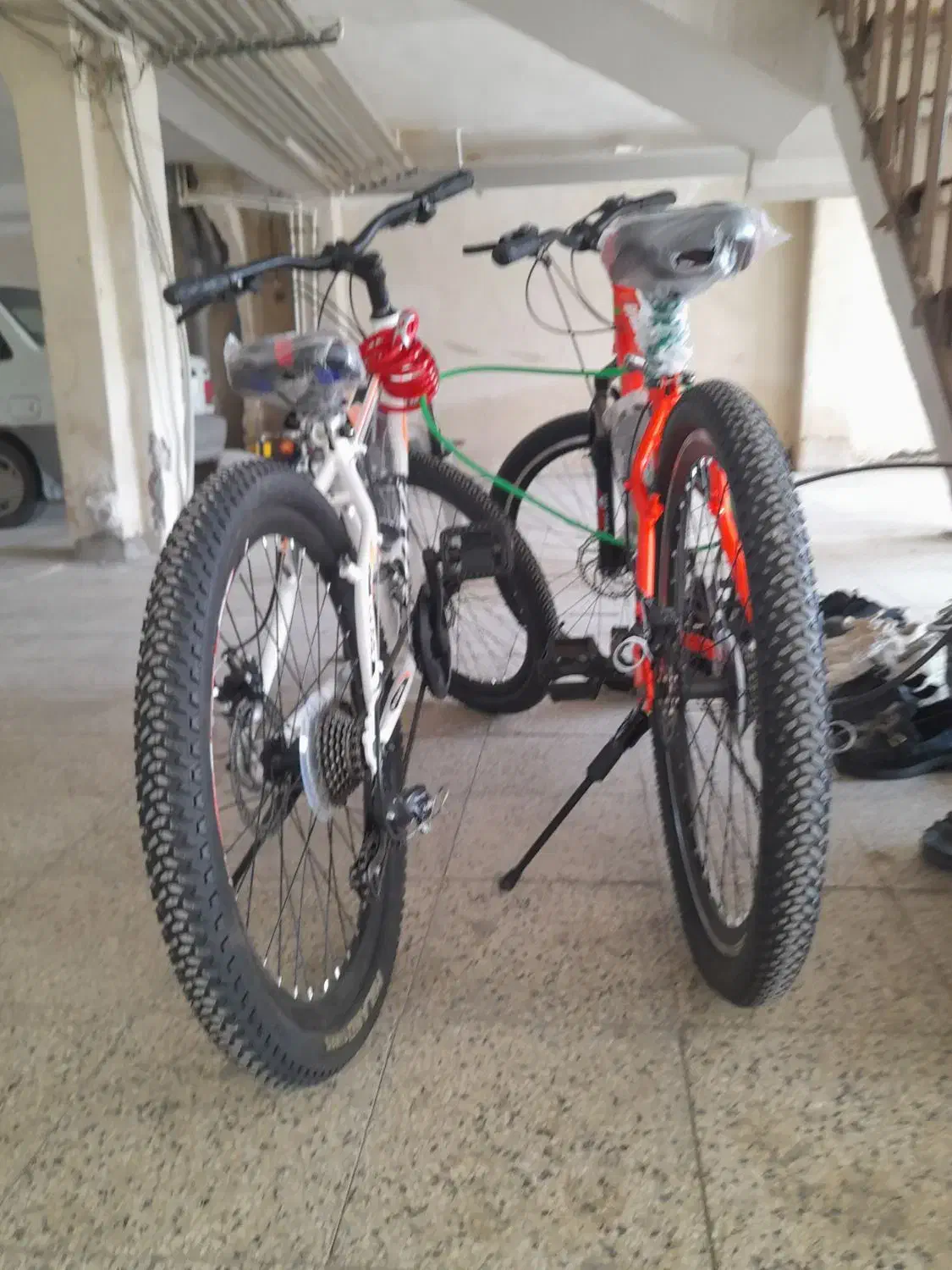 سلام دوعدد دوچرخه ۲۶و۲۴|دوچرخه، اسکیت، اسکوتر|اردبیل, |دیوار