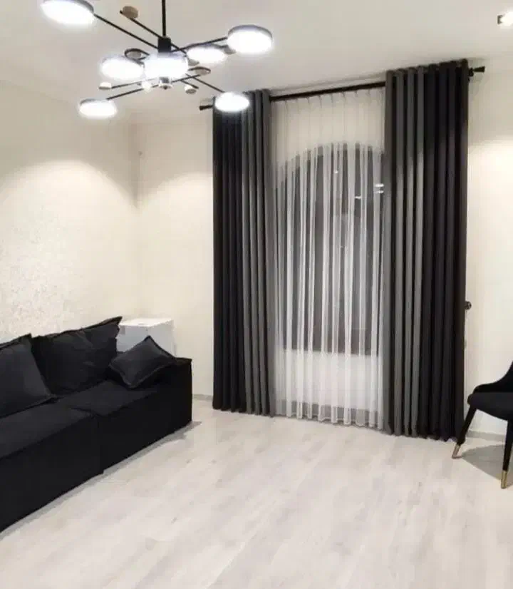 تغییر شغل یه سری پرده آماده ب قیمت خرید|پرده، رانر، رومیزی|تهران, صادقیه|دیوار