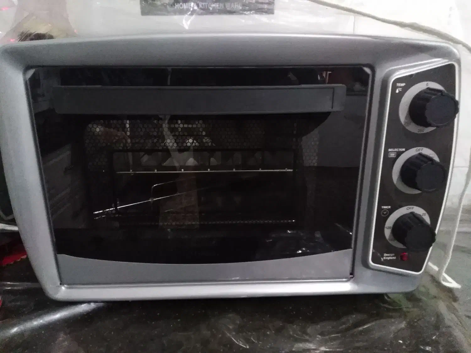 توستر|اجاق گاز و لوازم برقی پخت‌وپز|شیراز, گلشن|دیوار