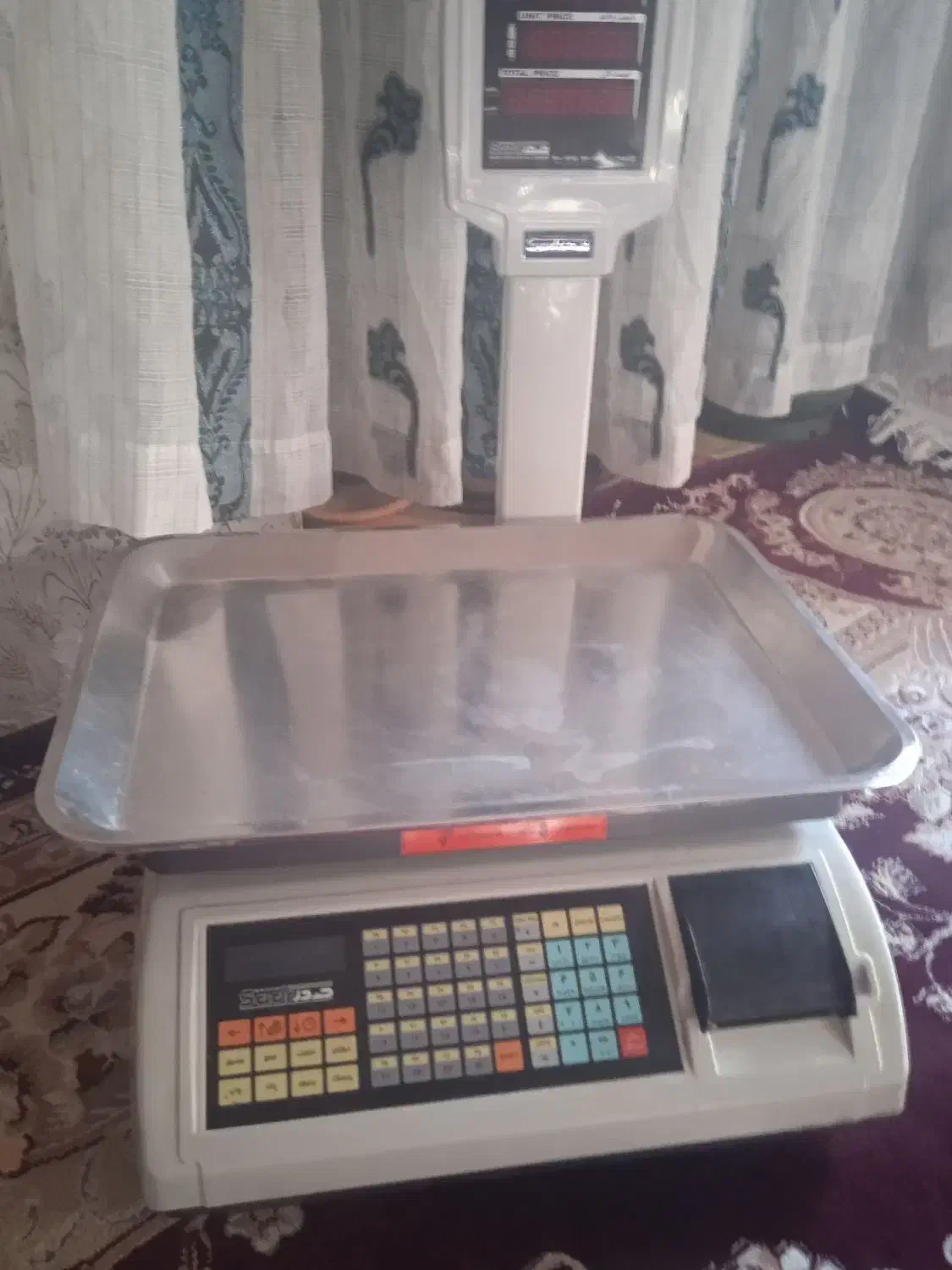 ترازو دیجیتالی فاکتور دار|فروشگاه و مغازه|کرمانشاه, |دیوار