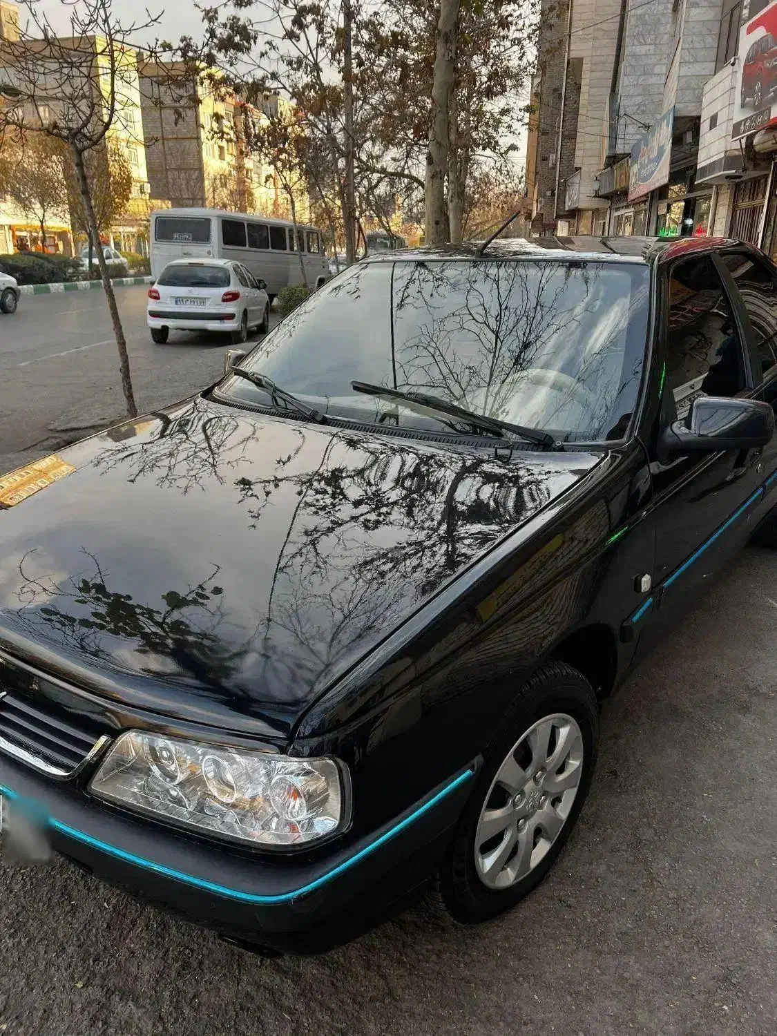 405slx tu5 مدل 98|خودرو سواری و وانت|مشهد, فدک|دیوار