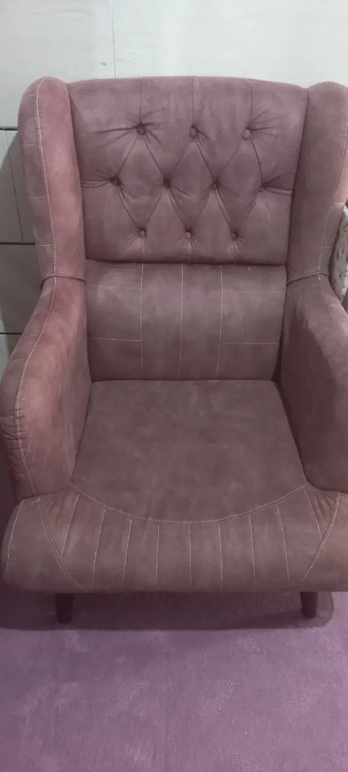 مبل ۹نفره سالم|مبلمان خانگی و میز عسلی|اشتهارد, |دیوار