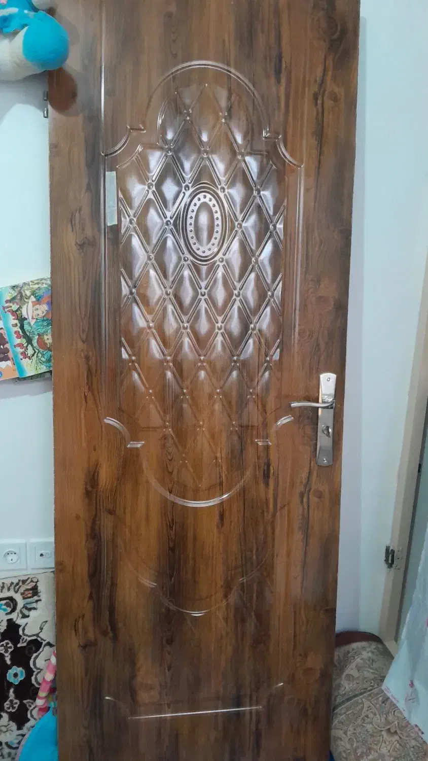 درب سرویسی( حمام یا توالت)|مصالح و تجهیزات ساختمان|شاهرود, |دیوار