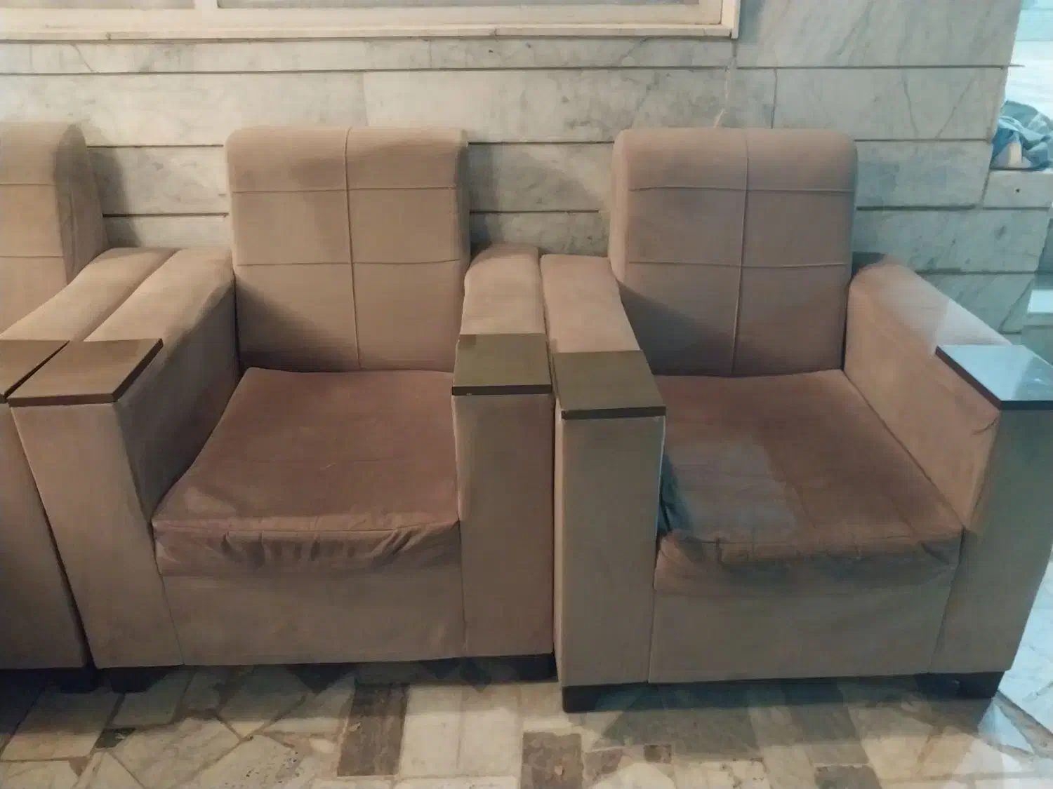 مبل راحتی|مبلمان خانگی و میز عسلی|بیرجند, |دیوار