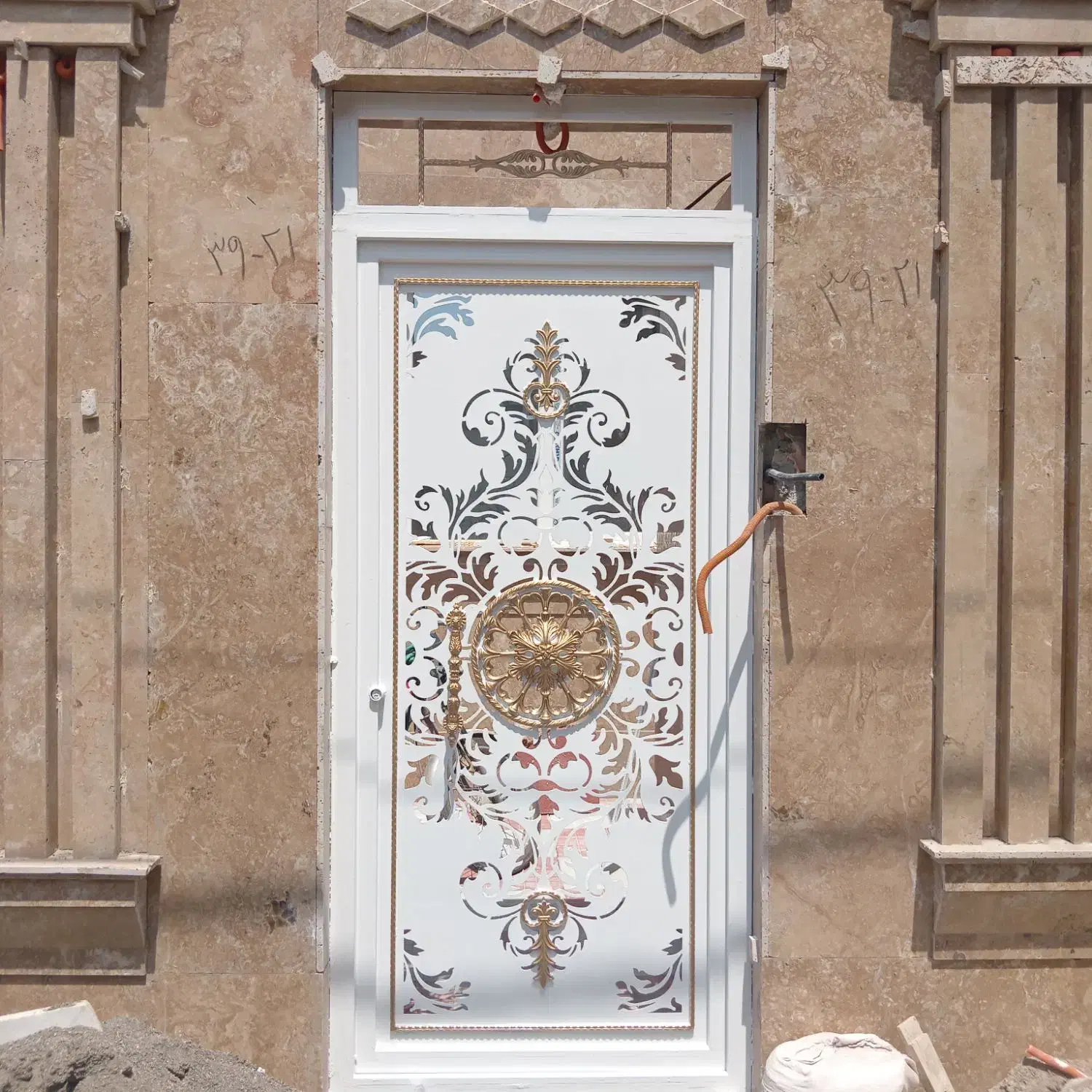 نقاشی ساختمان|خدمات پیشه و مهارت|سبزوار, قصبه شرقی|دیوار