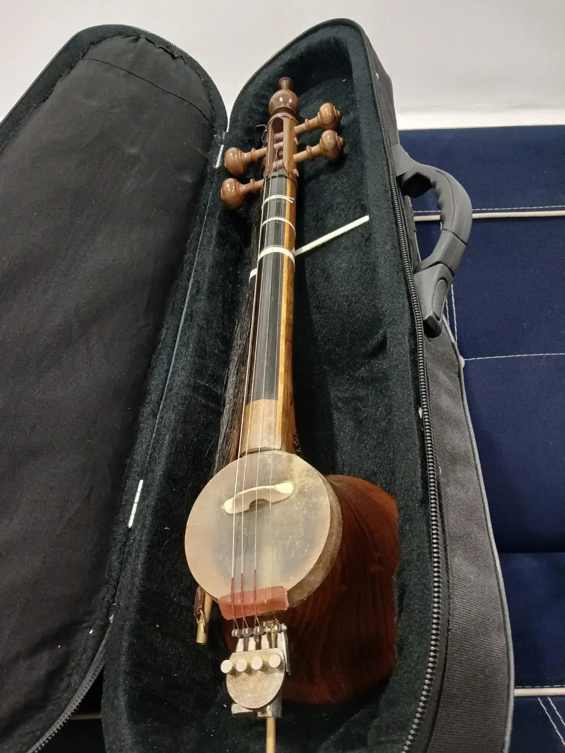 کمانچه|سازهای سنتی|اندیمشک, |دیوار