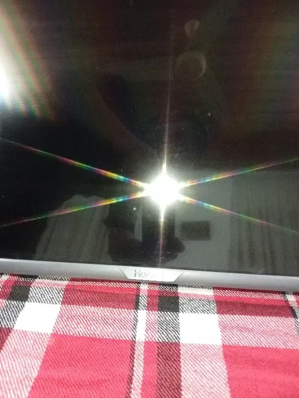 تلویزیون ۴۳ اینچ اندروید هایسنس کم‌کارکرد|تلویزیون و پروژکتور|آستانه اشرفیه, |دیوار