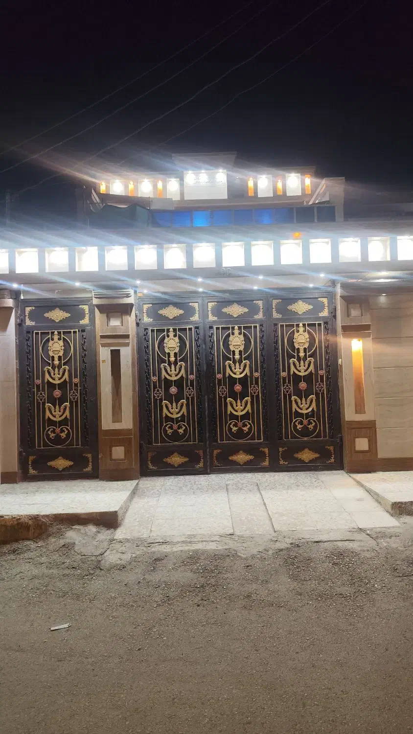 خانه ویلایی دو طبقه 125 کوی علوی|فروش خانه و ویلا|اهواز, کوی علوی|دیوار