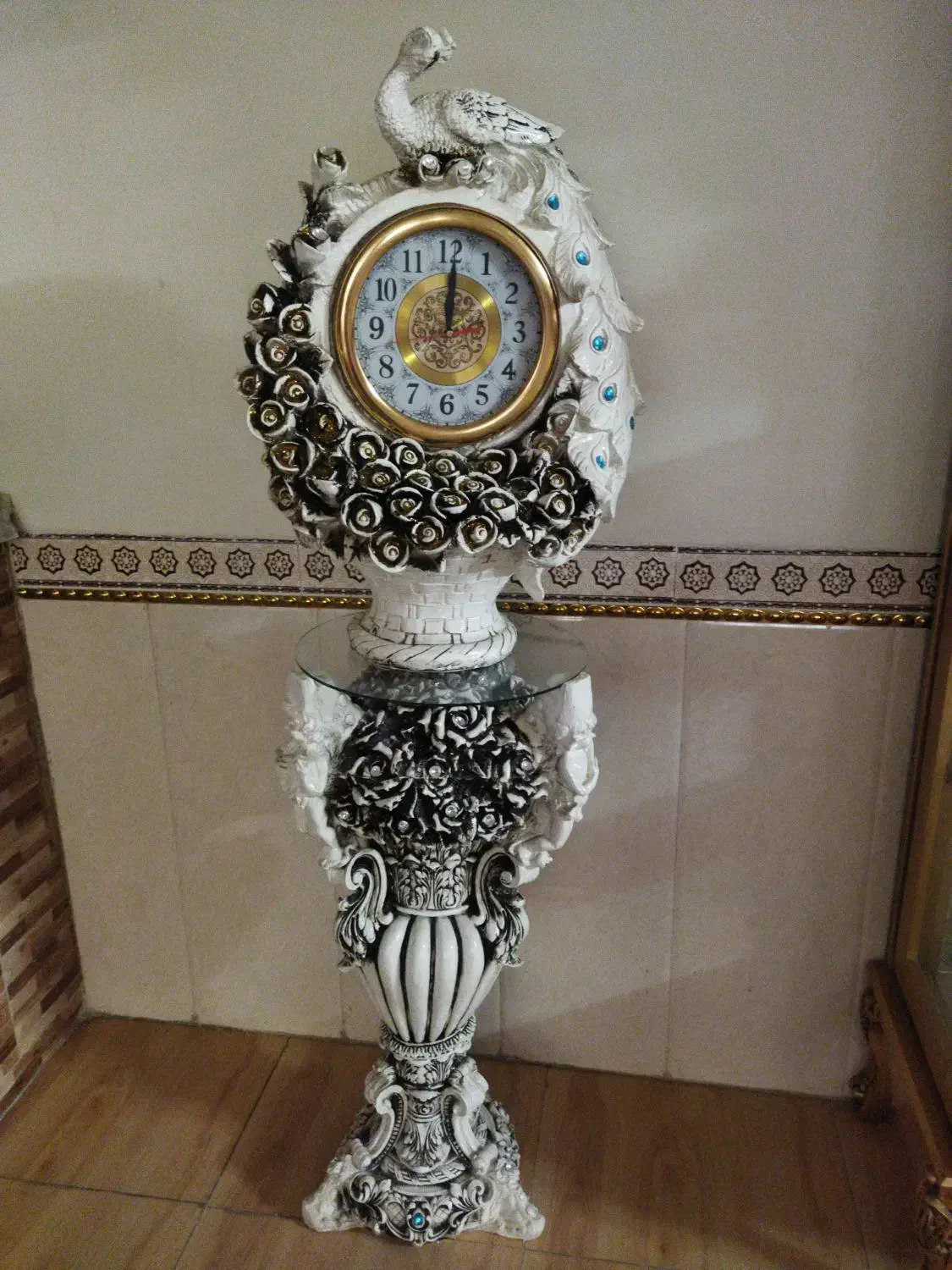 ساعت|ساعت دیواری و تزئینی|گلستان (تهران), |دیوار