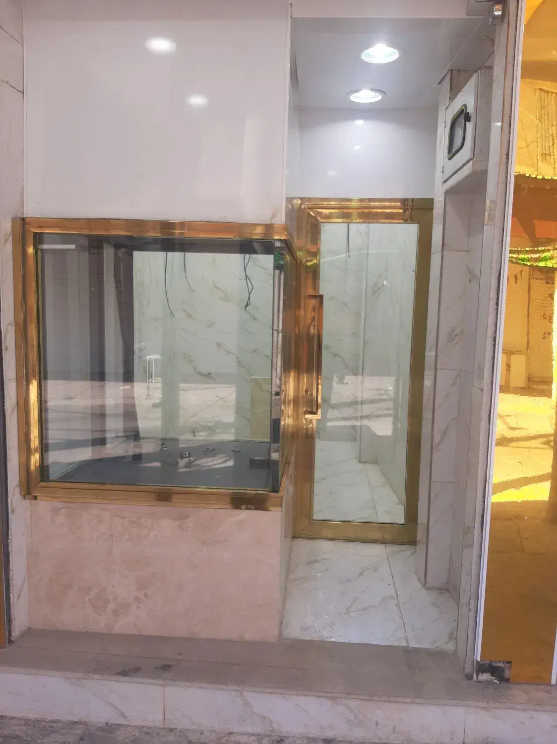 فروش مغازه طلافروشی|فروش مغازه و غرفه|اهواز, نادری|دیوار