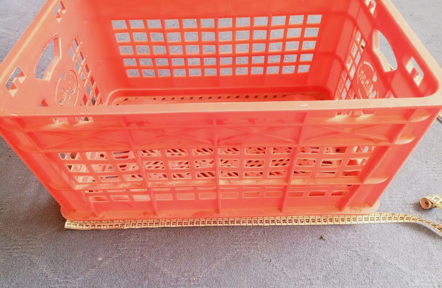 سبد|ظروف نگهدارنده، پلاستیکی، یک‌بارمصرف|اسلام‌شهر, شهرک قائمیه|دیوار