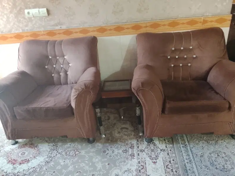 مبل|مبلمان خانگی و میز عسلی|ورامین, ورامین|دیوار