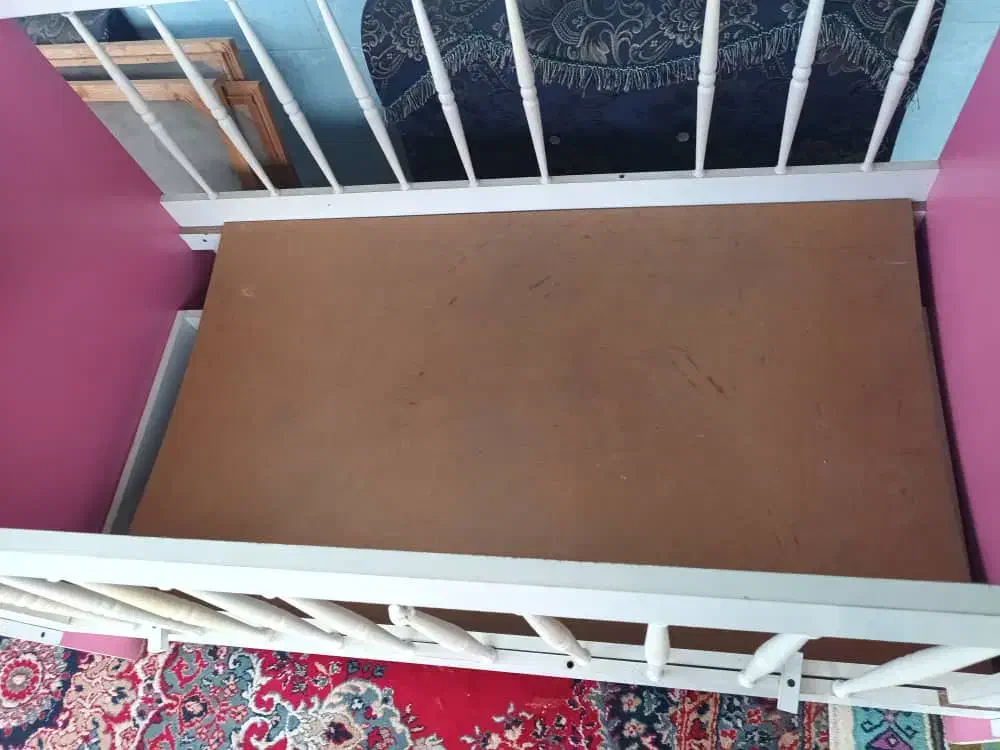 فروش تخت کودک|تخت و سرویس خواب|اسالم, |دیوار