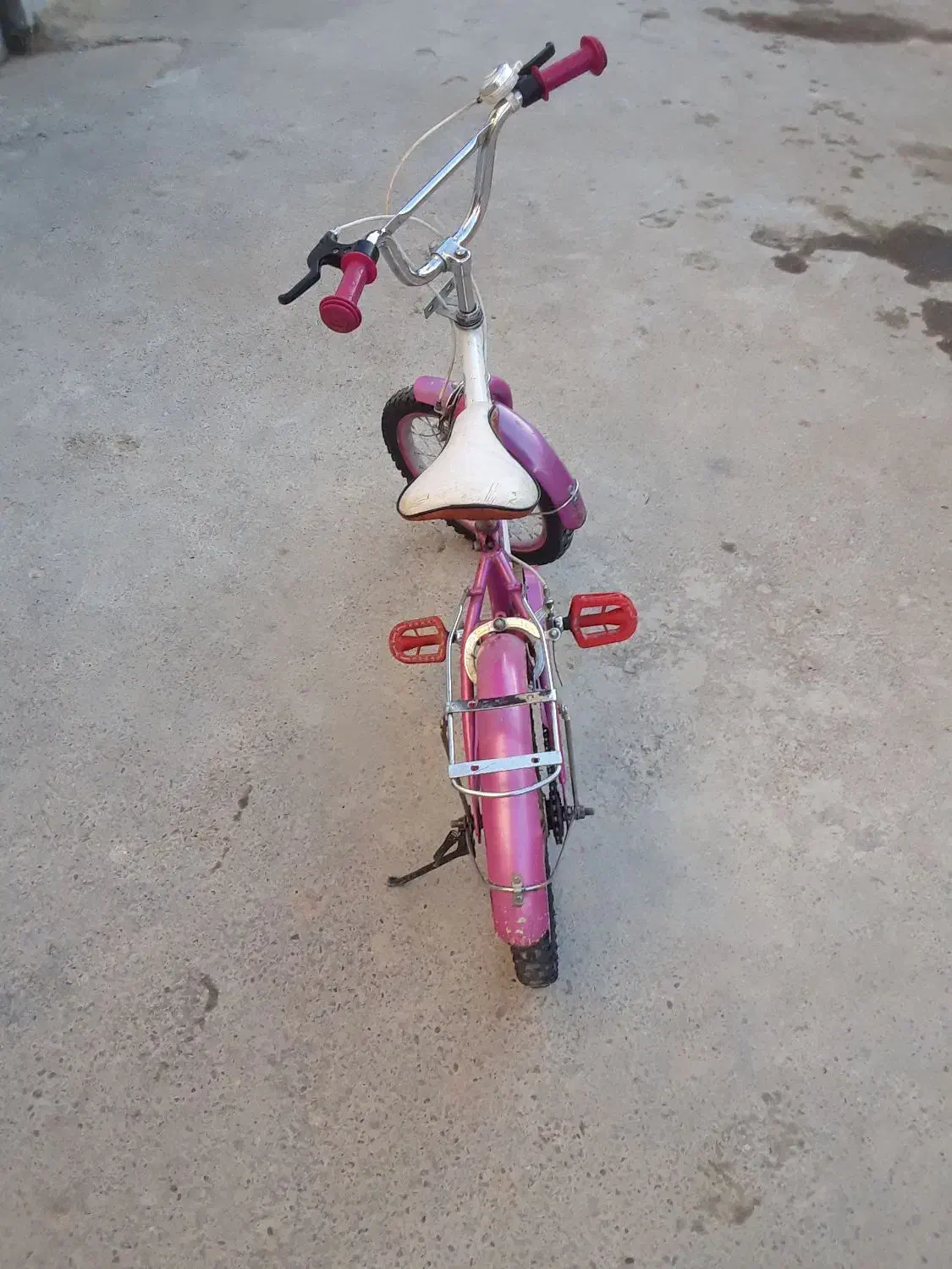 دوچرخه۱۶دخترانه|دوچرخه، اسکیت، اسکوتر|بجنورد, |دیوار