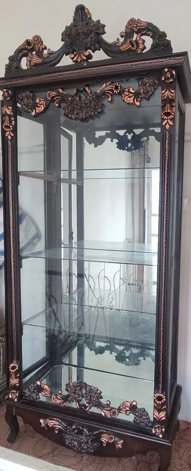 بوفه در حد نو|بوفه، ویترین، کنسول|خرمآباد, |دیوار