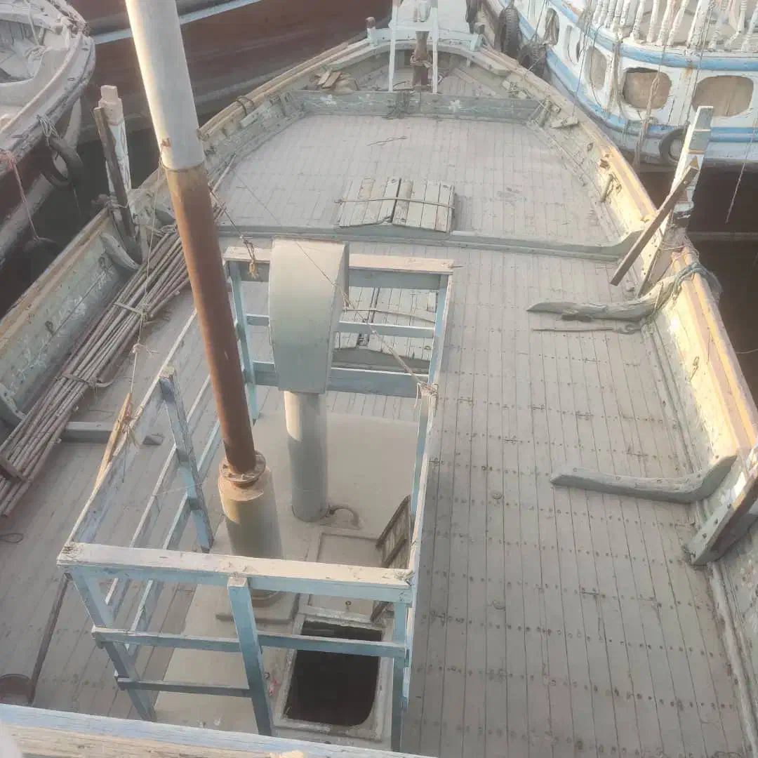 فروش ناکو پاکستانی 130 تنی  بندر گناوه|قایق و سایر وسایل نقلیه|بندر گناوه, |دیوار