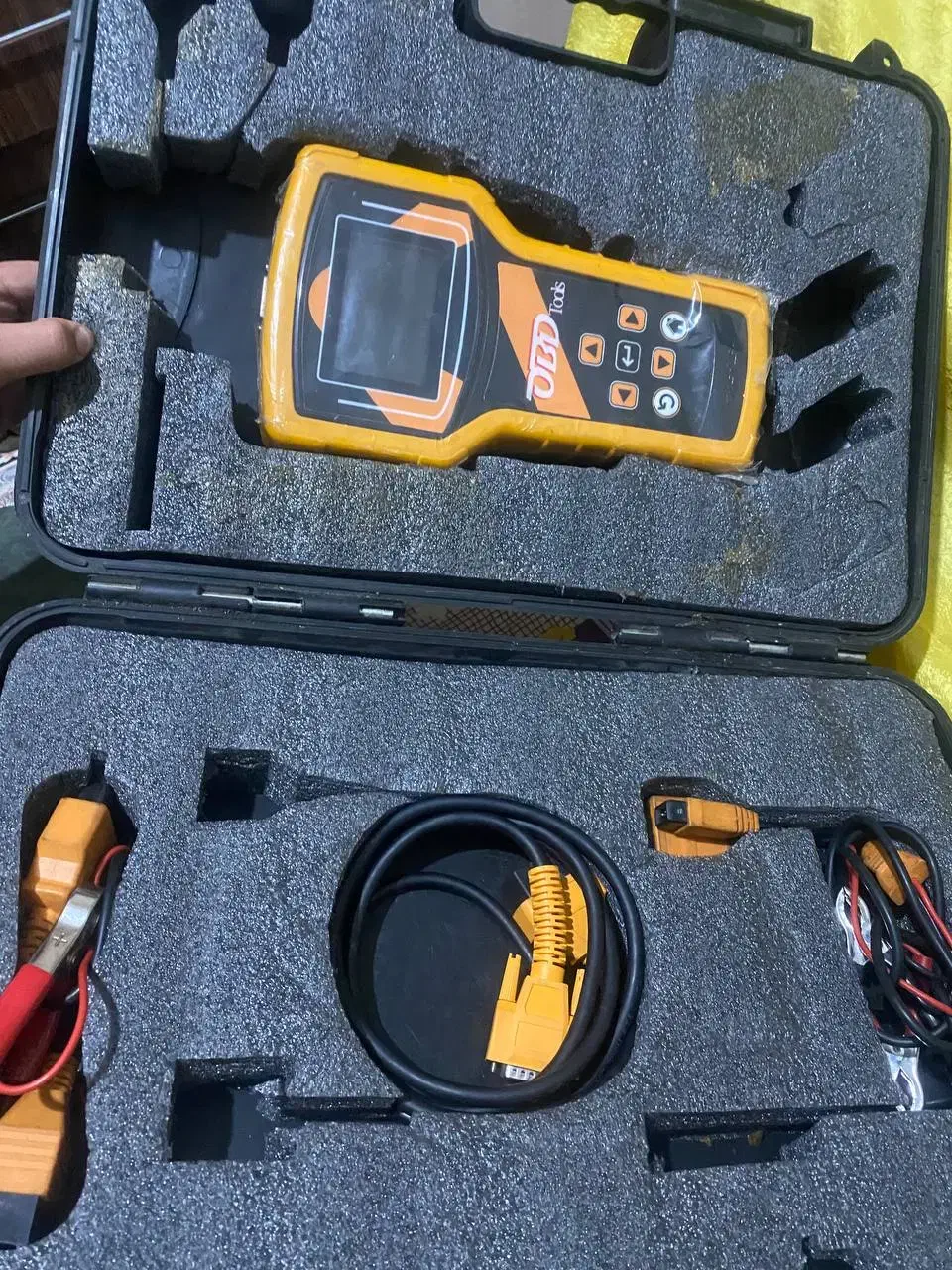 دستگاه دیاگ نگاران خودرو و دستگاه انژکتور شور|قطعات یدکی و لوازم جانبی|مشهد, الهیه|دیوار