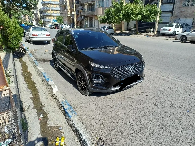 x22 pro 1403|خودرو سواری و وانت|ارومیه, |دیوار