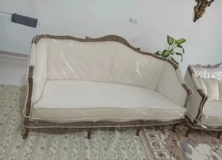 کاور|مبلمان خانگی و میز عسلی|قزوین, |دیوار