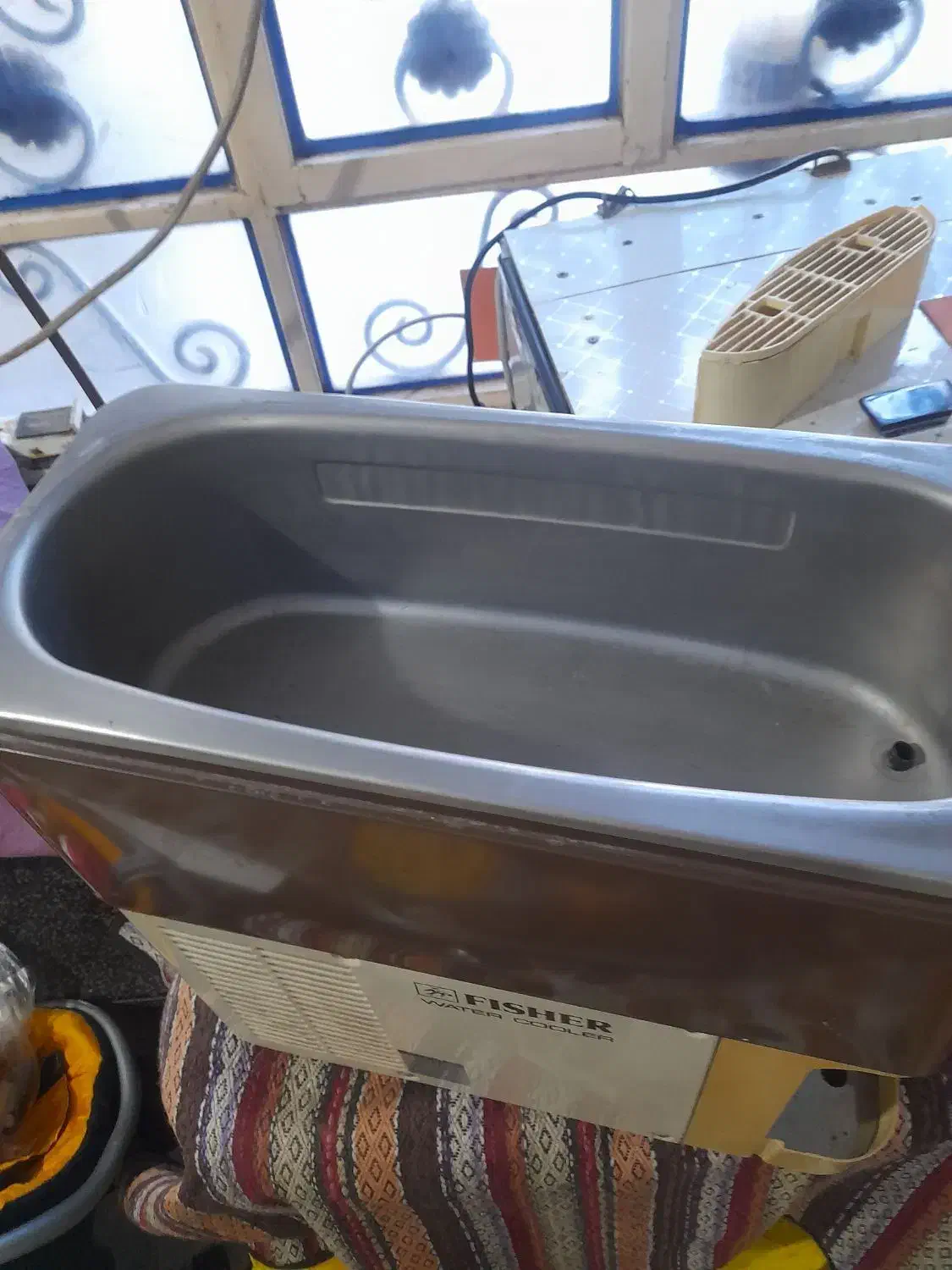 آبسردکن صنعتی و خانگی خارجی ژاپنی فابریک ۳ عدد|آبسردکن و تصفیه آب|اهواز, سلیم آباد(سه راه خرمشهر)|دیوار