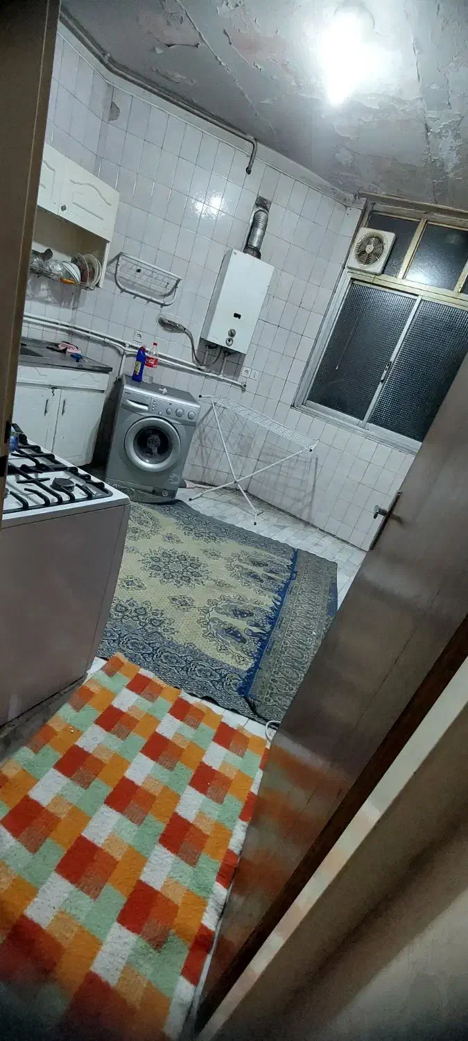 واحد اجاره ای اجاره کوتاه مدت روزانه نظام آباد|اجارهٔ کوتاهمدت آپارتمان و سوئیت|تهران, وحیدیه|دیوار