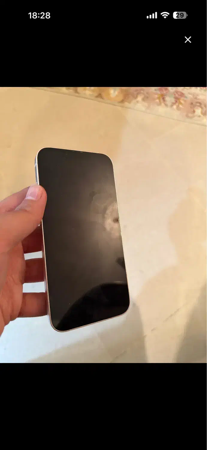 ایفون ۱۳-۲۵۶ گیگ|موبایل|تهران, اختیاریه|دیوار