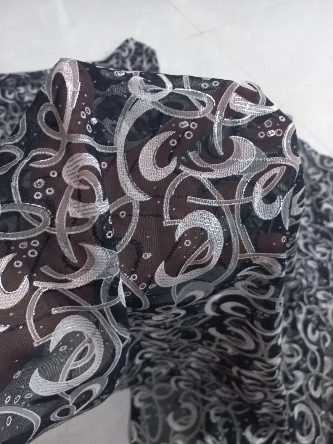 پارچه چادری|لوازم خیاطی و بافتنی|ساری, |دیوار