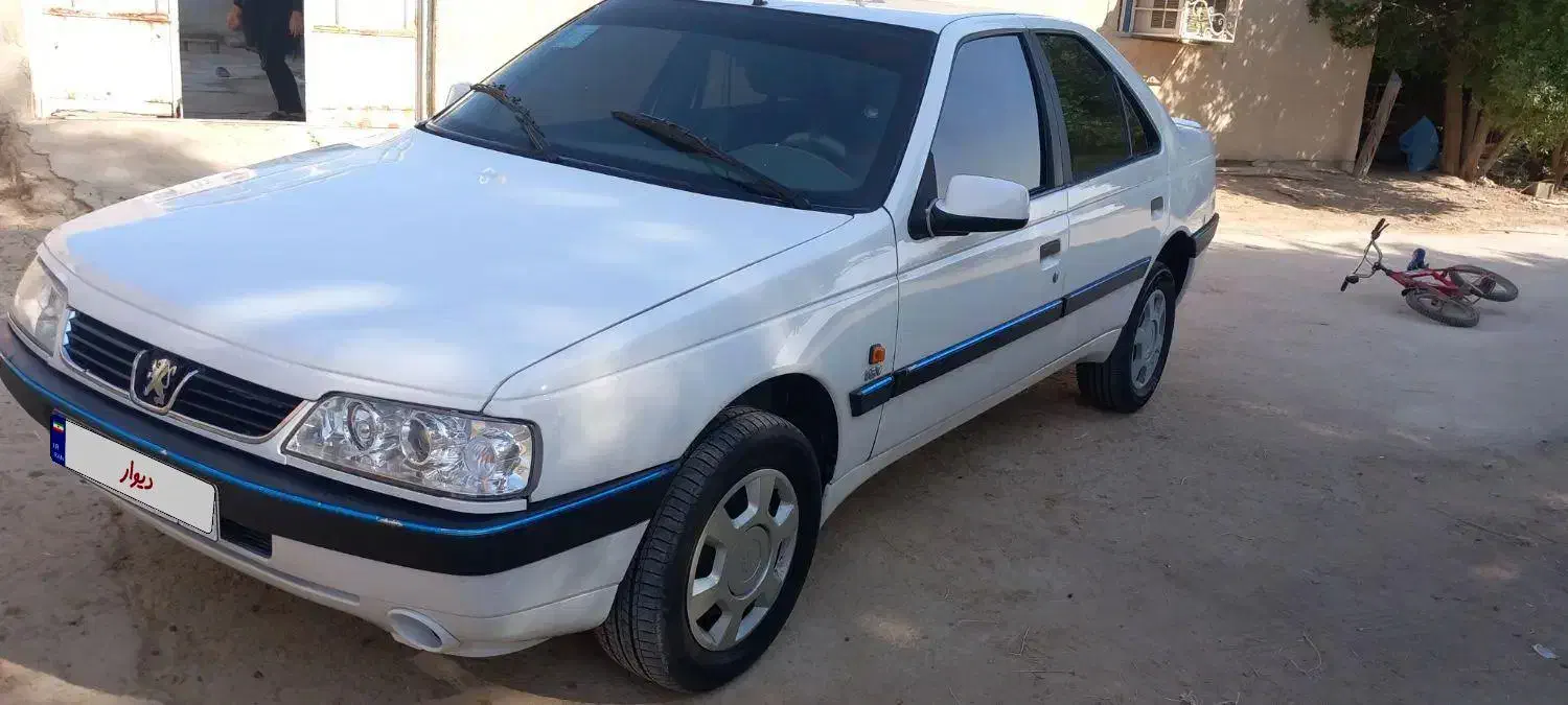 پژو slx|خودرو سواری و وانت|کارون, |دیوار