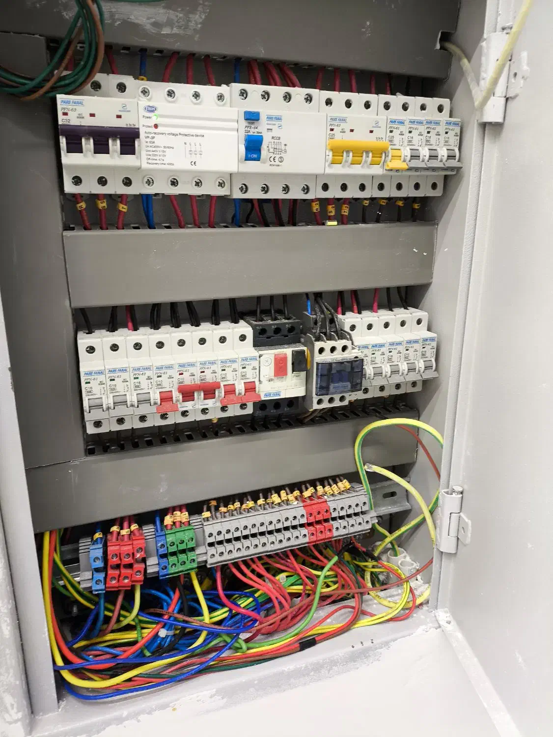 خدمات برقکاری|خدمات پیشه و مهارت|بندر انزلی, ناسیونال|دیوار