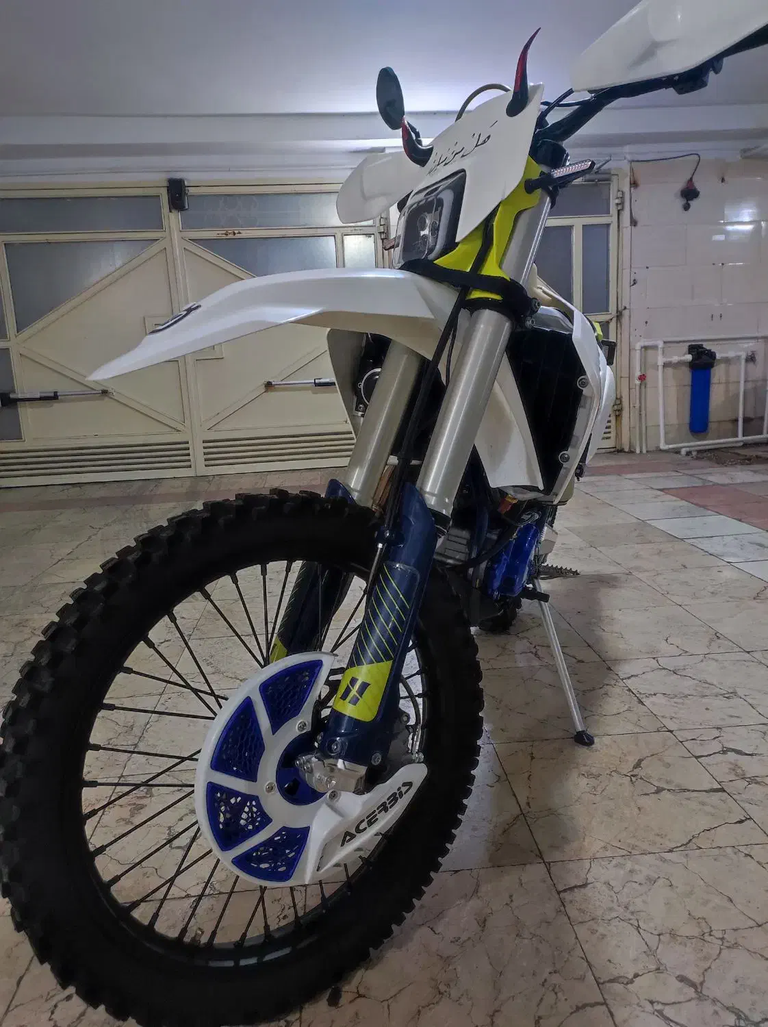 فلات ۲۵۰ طرح هاسکی|موتورسیکلت|تهران, سلسبیل جنوبی|دیوار