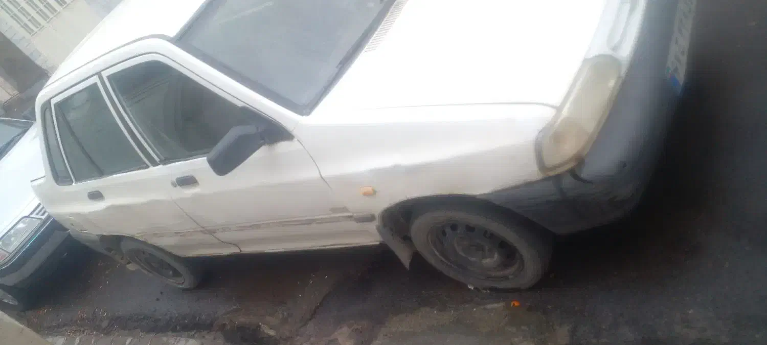 پراید|خودرو سواری و وانت|بیرجند, |دیوار