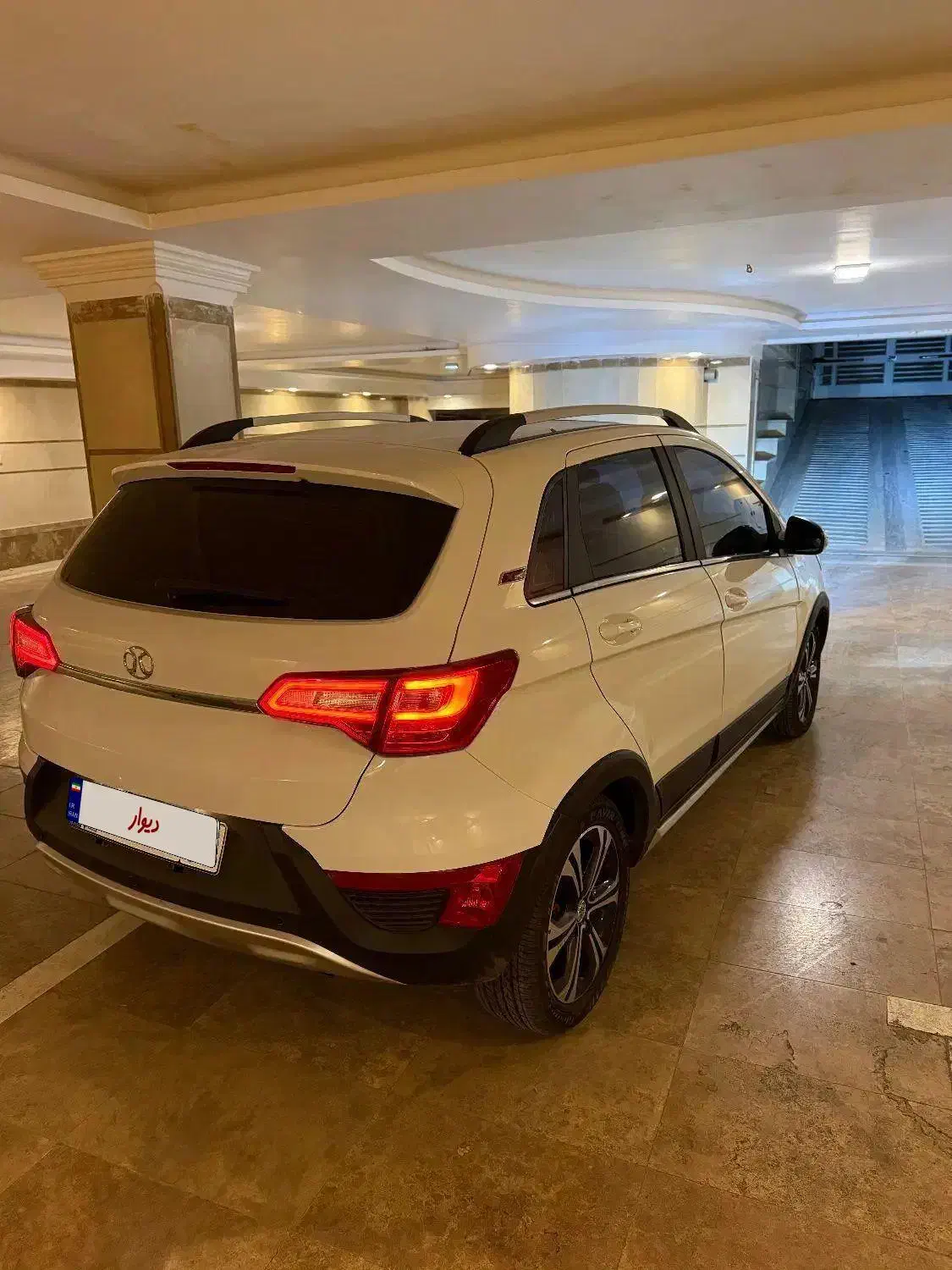 بایک x25 اتومات مدل ۱۴۰۰ کم کار|خودرو سواری و وانت|تهران, ستارخان|دیوار