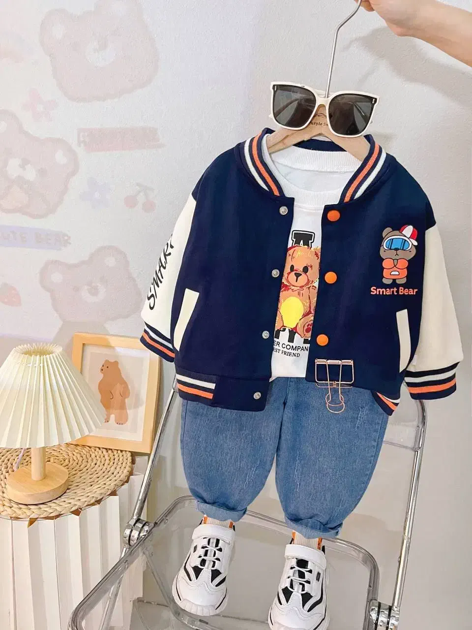 بلوز شلوار بیرونی و یلدایی قرمز دخترانه پسرانه|کفش و لباس بچه|قم, عمار یاسر|دیوار