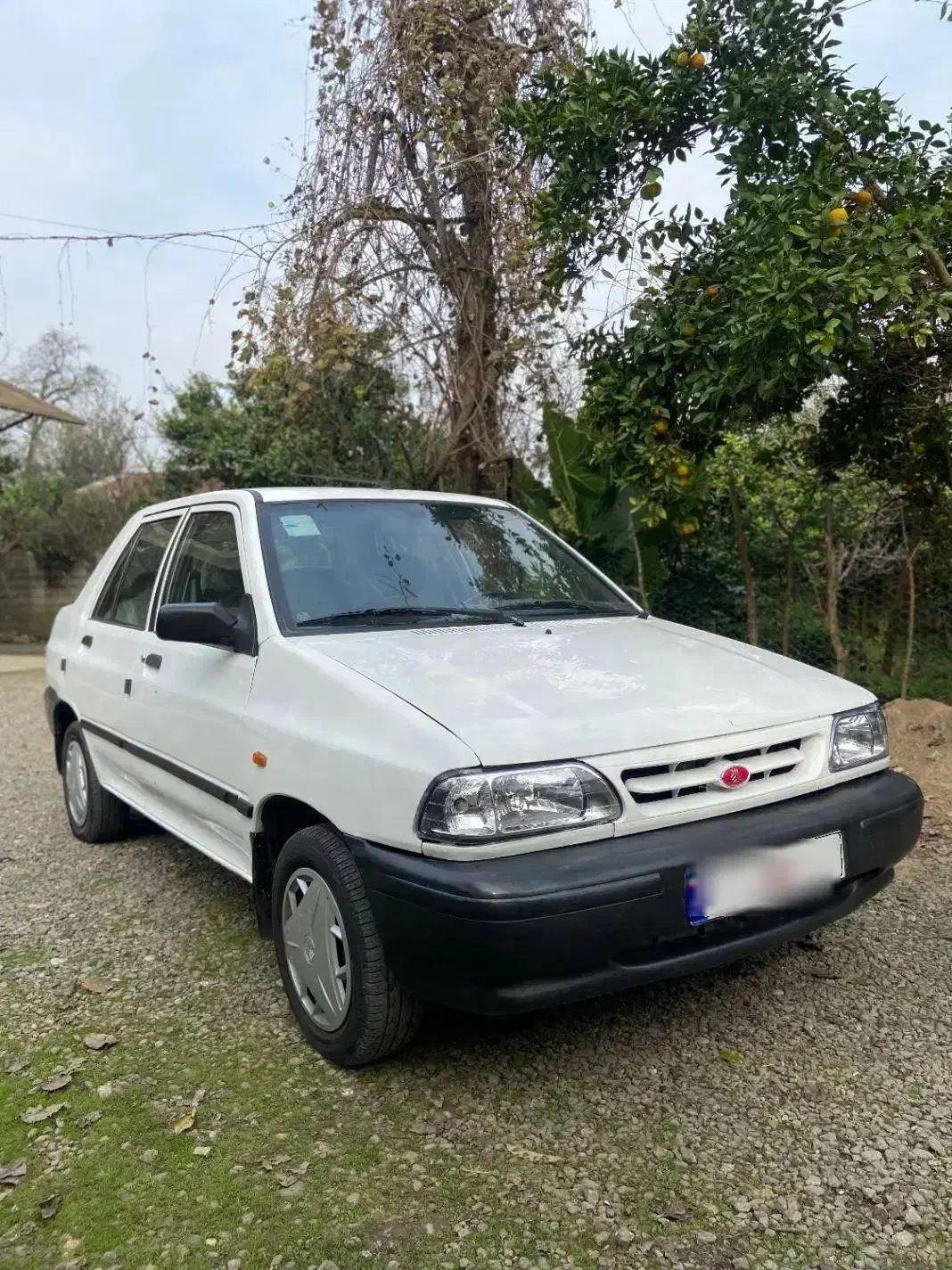 پراید۱۳۱ بی رنگ فروش فوری|خودرو سواری و وانت|رشت, حمیدیان|دیوار