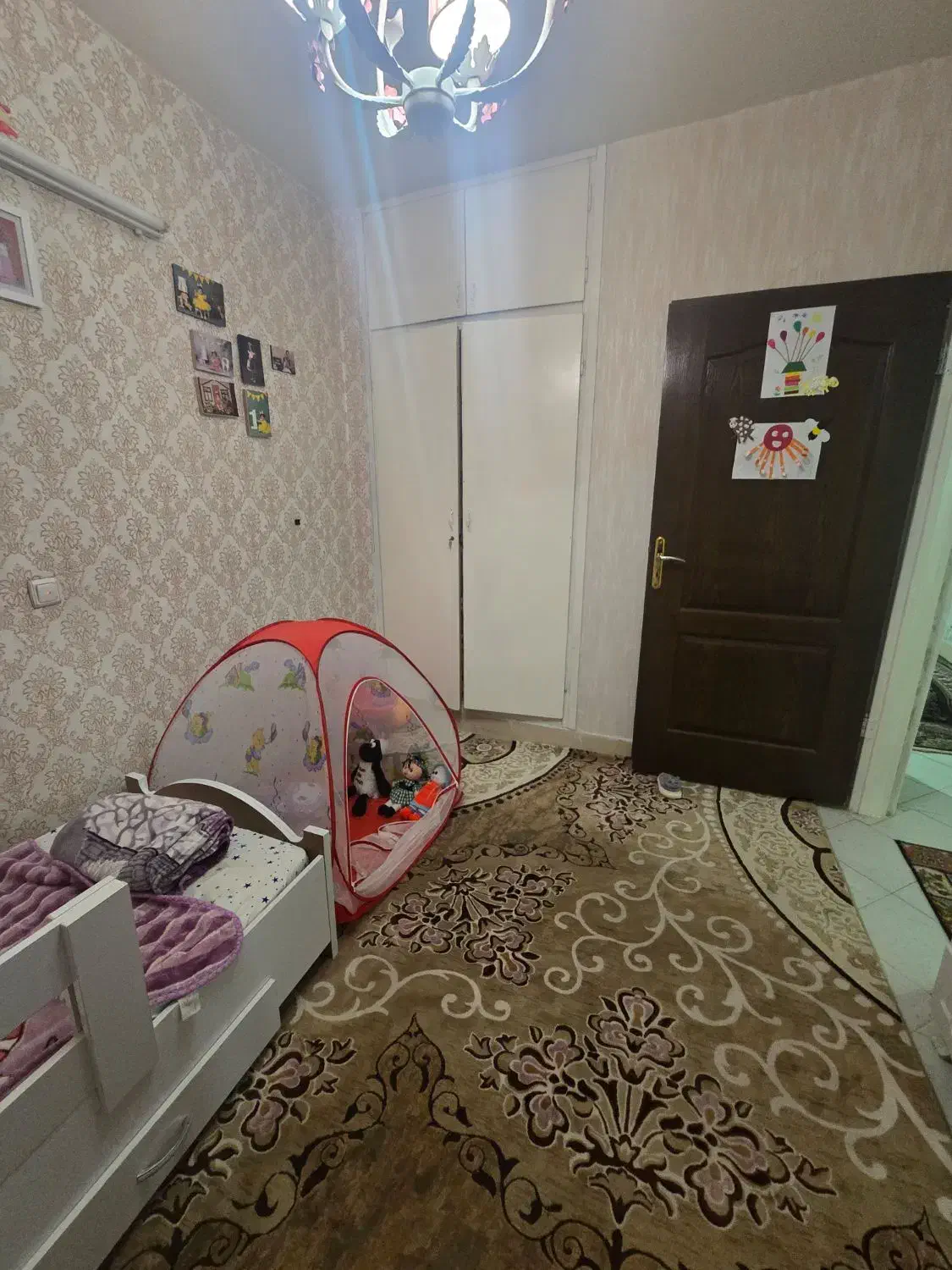 رهن واحد ۷۹ متری استانداری مشاور طبقه اول|اجارهٔ آپارتمان|اراک, |دیوار