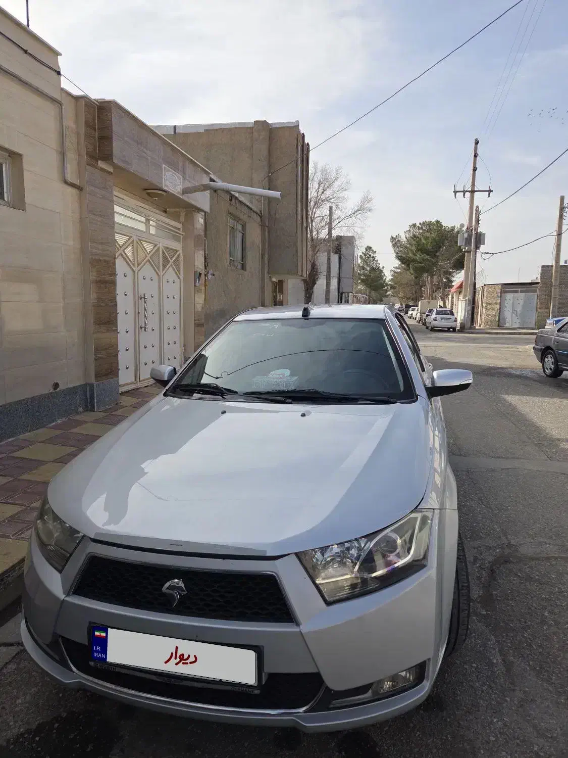 ماشین دنا|خودرو سواری و وانت|سبزوار, چهارراه فرودگاه|دیوار