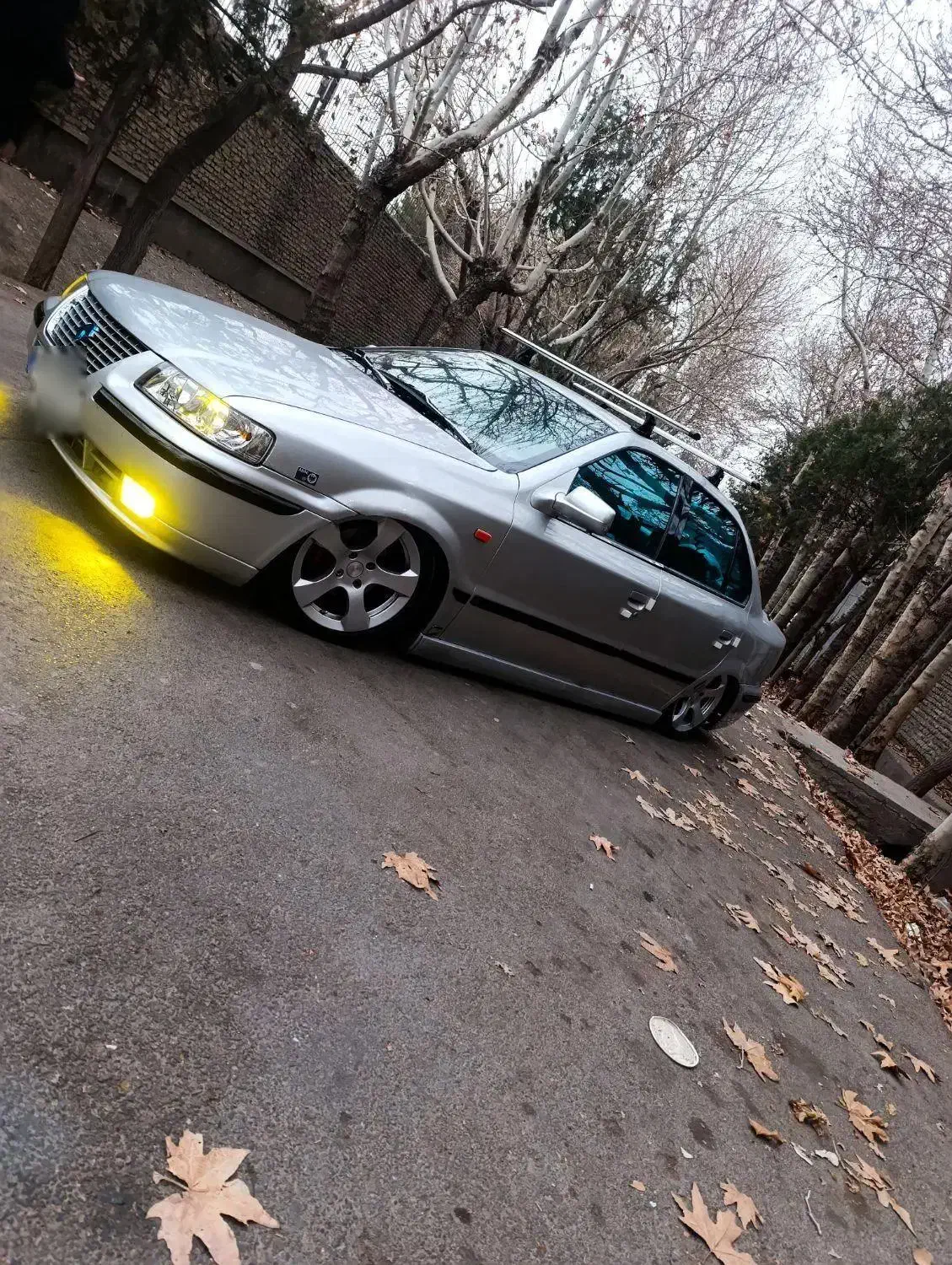 سمند|خودرو سواری و وانت|مشهد, شهرک رازی (شهرک غرب)|دیوار