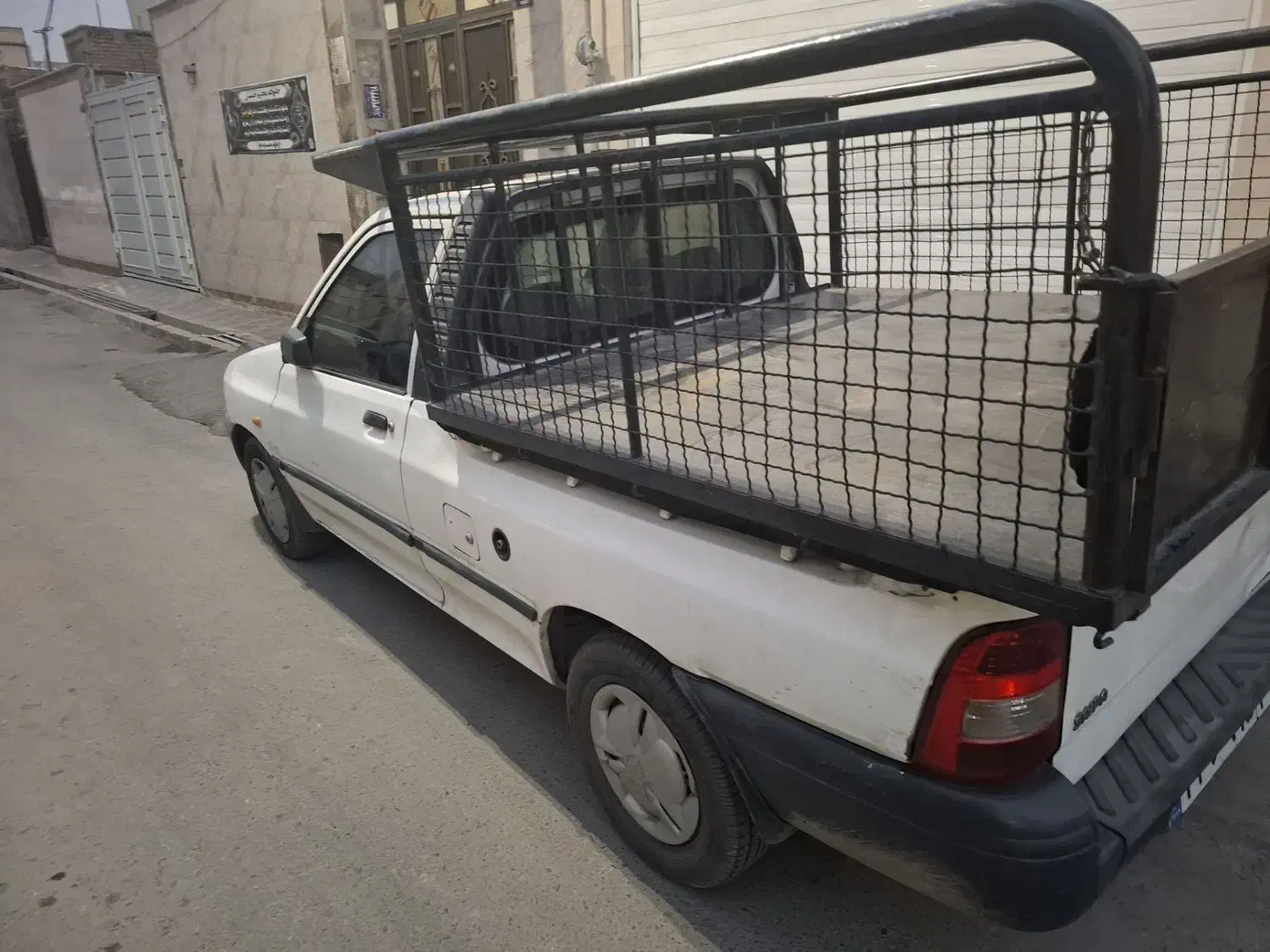 پراید وانت|خودرو سواری و وانت|بهارستان, |دیوار