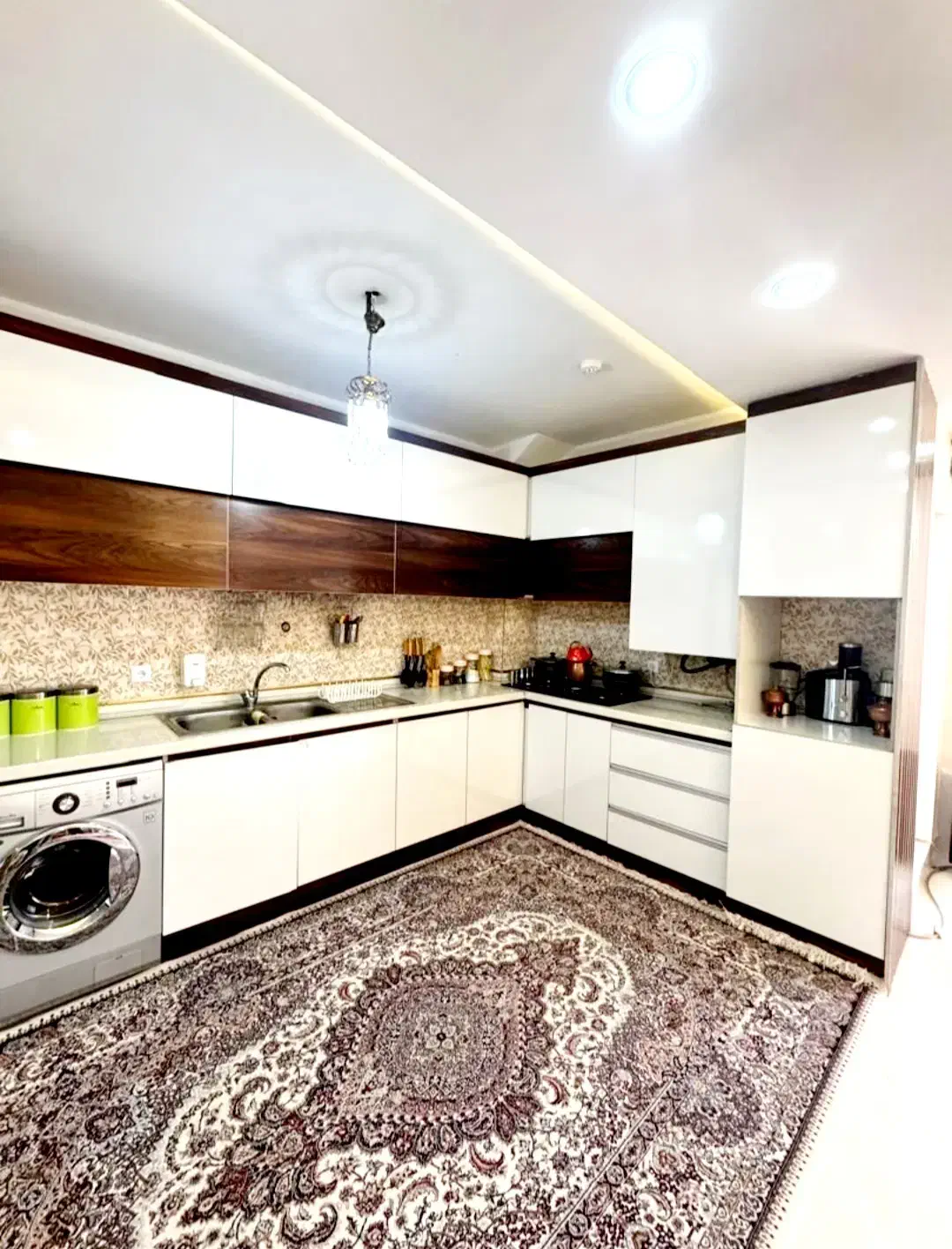 ۵۹متر۲کله نورگیر/قیمت هاشکسته شدفروش به علت مهاجرت|فروش آپارتمان|اندیشه, اندیشه فاز ۱|دیوار