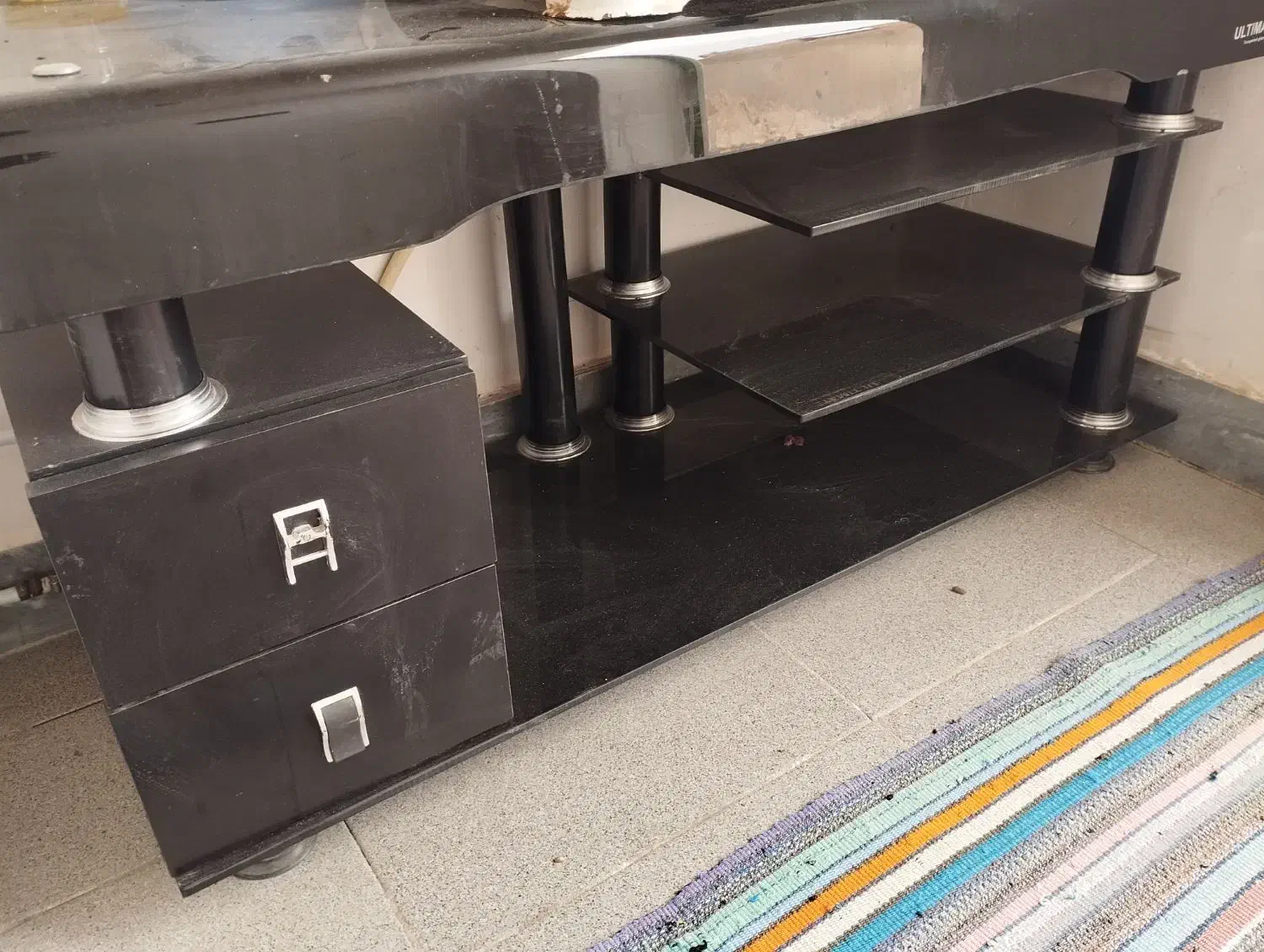 میز|میز تلویزیون|پارس‌آباد, |دیوار