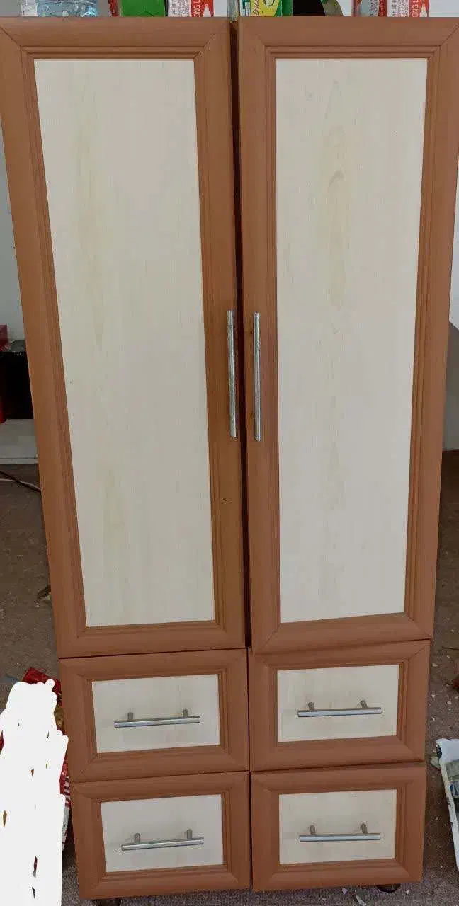 کمد ام دی اف ترک بسیار تمیز در حد نو|جاکفشی، کمد، دراور|بوشهر, |دیوار