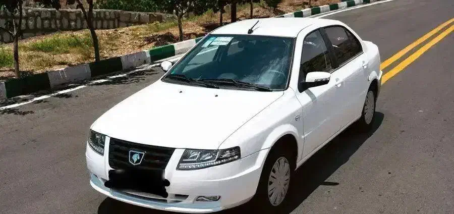 سورن پلاس ۱۴۰۳ خشک|خودرو سواری و وانت|زنجان, |دیوار