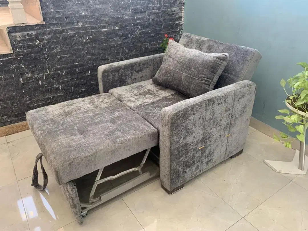 مبل تخته خواب شو فلزی|مبلمان خانگی و میز عسلی|نیشابور, گنبد سبز|دیوار