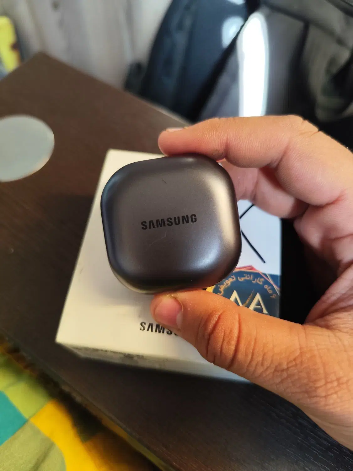 galaxy but Buds2 onyx|لوازم جانبی موبایل و تبلت|تهران, ائمه اطهار|دیوار