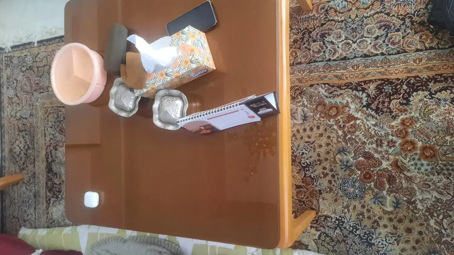 میز جلو مبلی|مبلمان خانگی و میز عسلی|پردیس, فاز ۳|دیوار