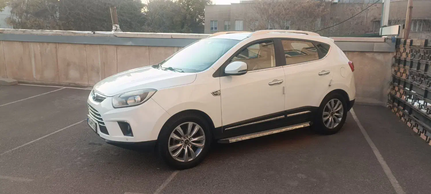 جک s5 اوتمات|خودرو سواری و وانت|تبریز, |دیوار