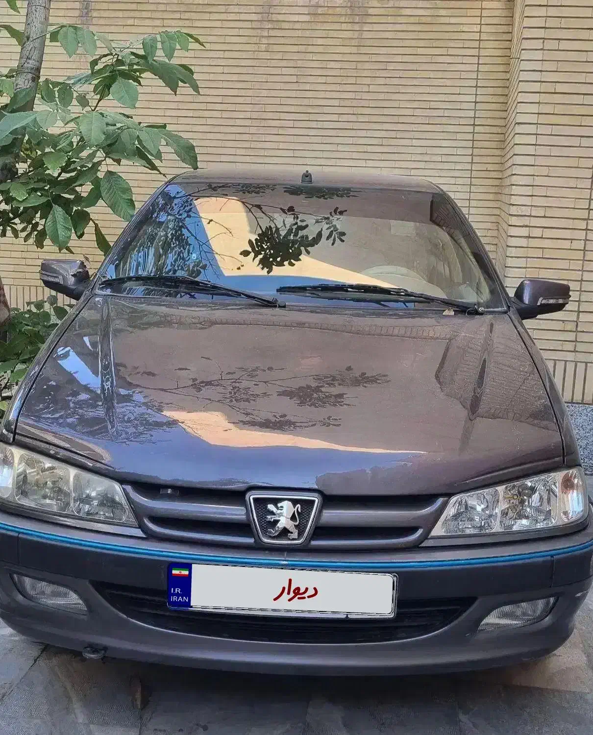 پژو پارس tu5|خودرو سواری و وانت|مبارکه, |دیوار