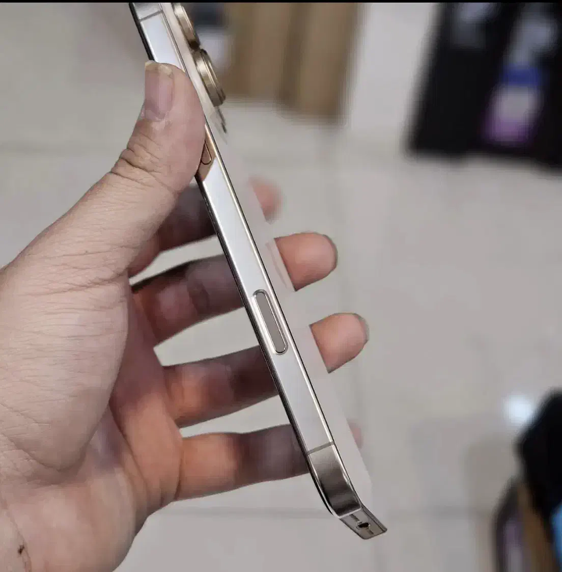 ۱۶پرومکس ۲۵۶گیگ za مشکی در حد نو|موبایل|بجنورد, |دیوار