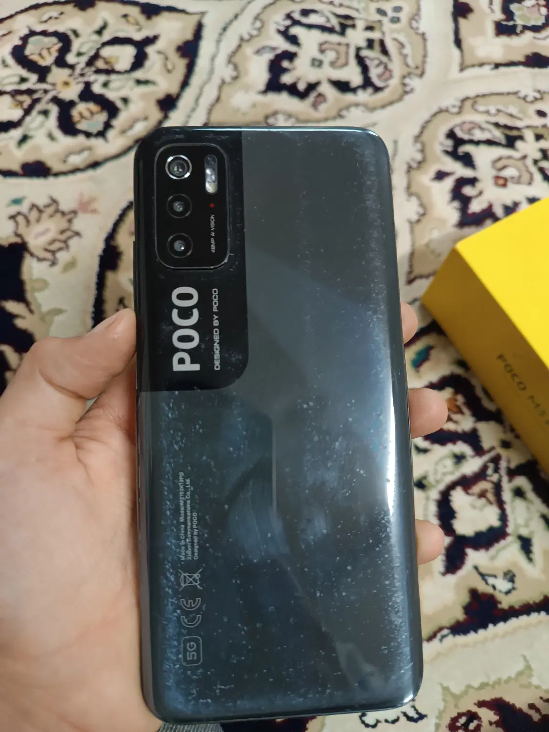 poco m 3 pro|موبایل|بومهن, |دیوار